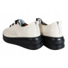 Półbuty Sneakersy Damskie Artiker 54C1578  Skóra Beż Lico