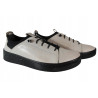 Półbuty Sneakersy Damskie T.SOKOLSKI W24-151 R.37 Skóra Beż Lico