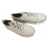 Sneakersy Półbuty Damskie Artiker 52C1384 Skóra Beż Lico