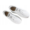 Półbuty Sneakersy Damskie T.SOKOLSKI W24-244 Skóra Białe Lico