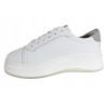 Półbuty Sneakersy Damskie T.SOKOLSKI W24-244 Skóra Białe Lico