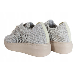 Sneakersy Półbuty Damskie Artiker 50C1117  Beż