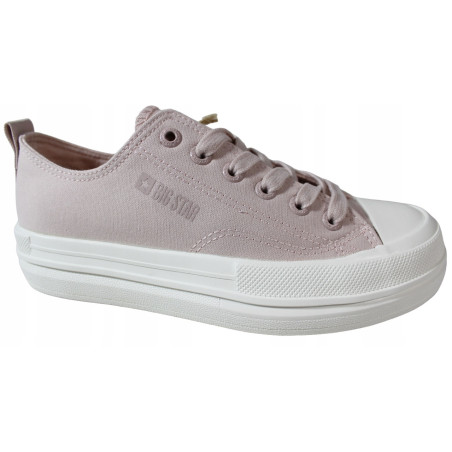 Trampki Damskie Big Star LL274970 Różowe
