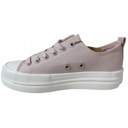 Trampki Damskie Big Star LL274970 Różowe