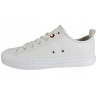 Trampki Damskie Big Star JJ274007 Białe Lico