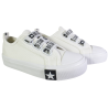 Trampki Dziecięce Big Star LL374007 Białe