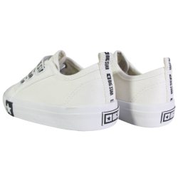 Trampki Dziecięce Big Star LL374007 Białe