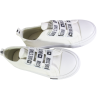 Trampki Dziecięce Big Star LL374007 Białe