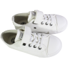 Trampki Dziecięce Big Star EE374035 Białe Lico
