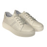 Sneakersy Półbuty Damskie GOODIN GD-LX1043 Skóra Beż Lico