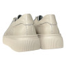 Sneakersy Półbuty Damskie GOODIN GD-LX1043 Skóra Beż Lico