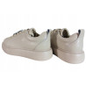 Półbuty Sneakersy Damskie VINCEZA 72300 Skóra Beż Lico