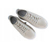 Sneakersy Trampki Damskie VINCEZA 7894 Skóra Beż Lico