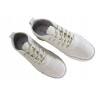 Półbuty Sneakersy Damskie VINCEZA 87972 Skóra Beż Lico