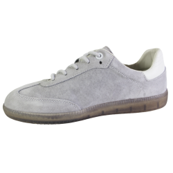 Sneakersy Goodin GD-XF-164 Skóra Szary Zamsz