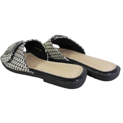 Klapki Damskie Goodin NF-7493 Czarne