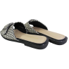 Klapki Damskie Goodin NF-7493 Czarne