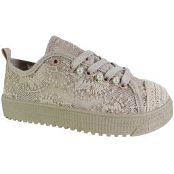 Sneakersy Damskie Mixfeel SG-225 Beż