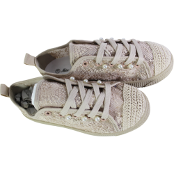 Sneakersy Damskie Mixfeel SG-225 Beż