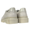 Sneakersy Półbuty Damskie GOODIN GD-PI2604 Skóra Beż Lico
