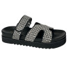 Klapki Damskie Goodin NF-7498 Czarne