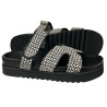 Klapki Damskie Goodin NF-7498 Czarne