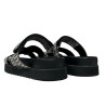 Klapki Damskie Goodin NF-7498 Czarne