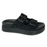 Klapki Damskie Goodin NF-7496 Czarne