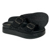 Klapki Damskie Goodin NF-7496 Czarne