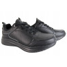 Sneakersy Adidasy Badoxx 8483  Czarne Lico