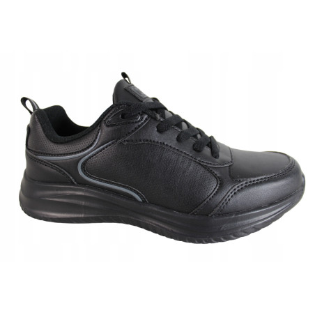 Sneakersy Adidasy Badoxx 8483  Czarne Lico