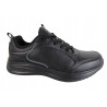 Sneakersy Adidasy Badoxx 8483  Czarne Lico