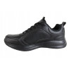Sneakersy Adidasy Badoxx 8483  Czarne Lico