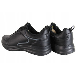Sneakersy Adidasy Badoxx 8483  Czarne Lico