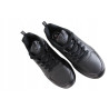 Sneakersy Adidasy Badoxx 8483  Czarne Lico