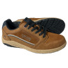 Półbuty Sneakersy Męskie EMAKS W5016-D Brąz