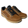 Półbuty Sneakersy Męskie EMAKS W5016-D Brąz