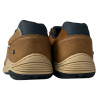 Półbuty Sneakersy Męskie EMAKS W5016-D Brąz