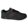 Półbuty Sneakersy Męskie Fashion 9AF-2304 Czarne