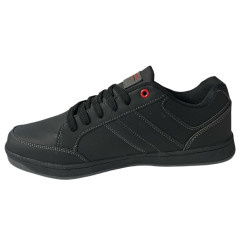 Półbuty Sneakersy Męskie Fashion 9AF-2304 Czarne