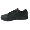 Półbuty Sneakersy Męskie Fashion 9AF-2304 Czarne