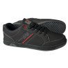 Półbuty Sneakersy Męskie Fashion 9AF-2304 Czarne