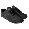 Półbuty Sneakersy Męskie Fashion 9AF-2304 Czarne