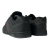 Półbuty Sneakersy Męskie Fashion 9AF-2304 Czarne