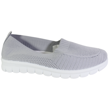 Półbuty Damskie Sportowe Seastar NB735 Szare