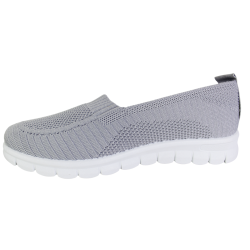 Półbuty Damskie Sportowe Seastar NB735 Szare