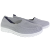 Półbuty Damskie Sportowe Seastar NB735 Szare