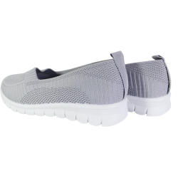 Półbuty Damskie Sportowe Seastar NB735 Szare