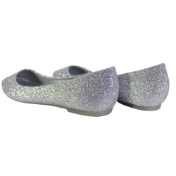 Balerinki Damskie Seastar CC200 Srebro