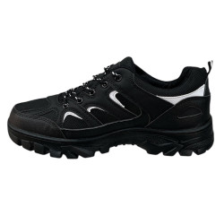 Sneakersy Męskie Gofc GF-JX399  Czarne